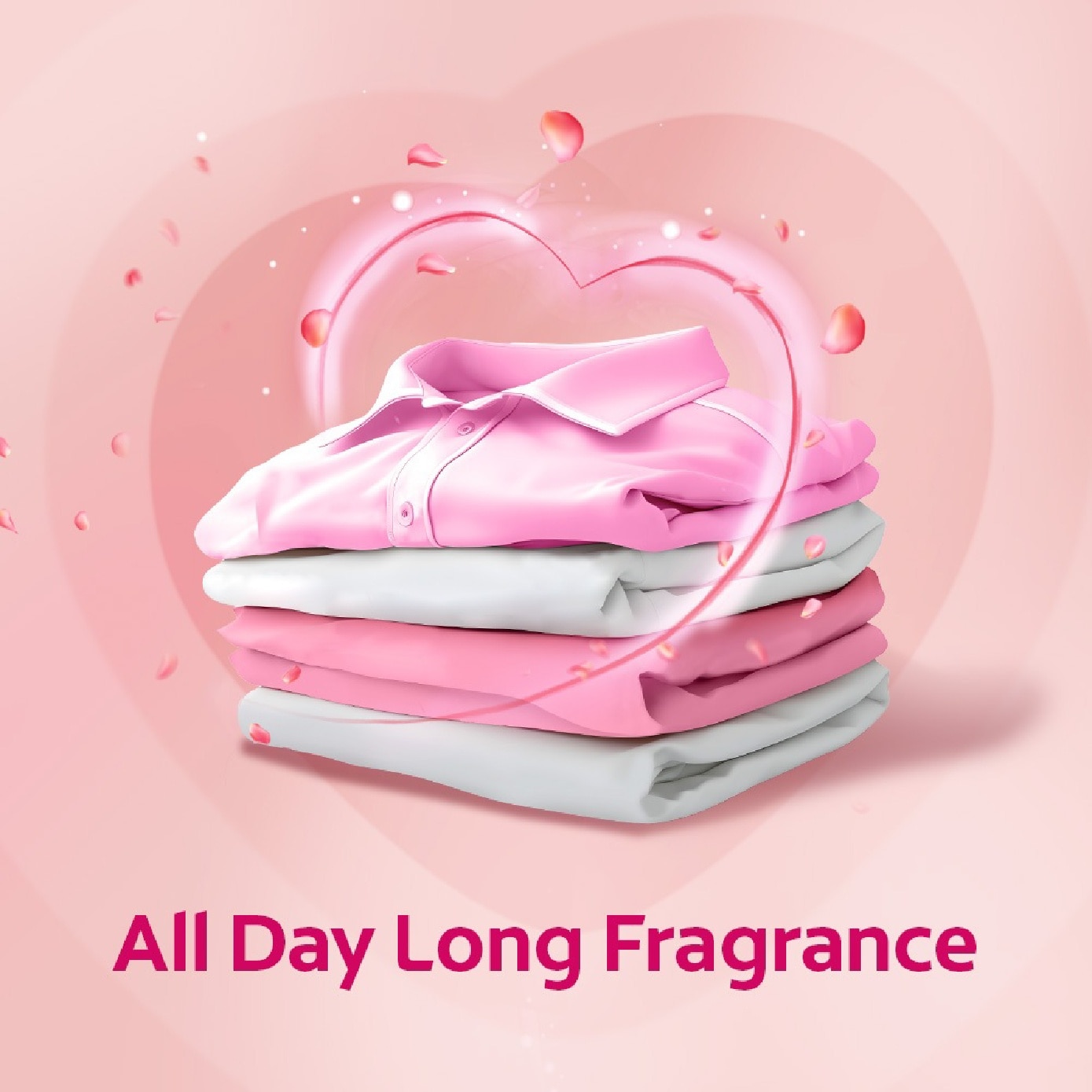 Floral Fantasy Fabric Conditioner 1.6L with Free 200ml image