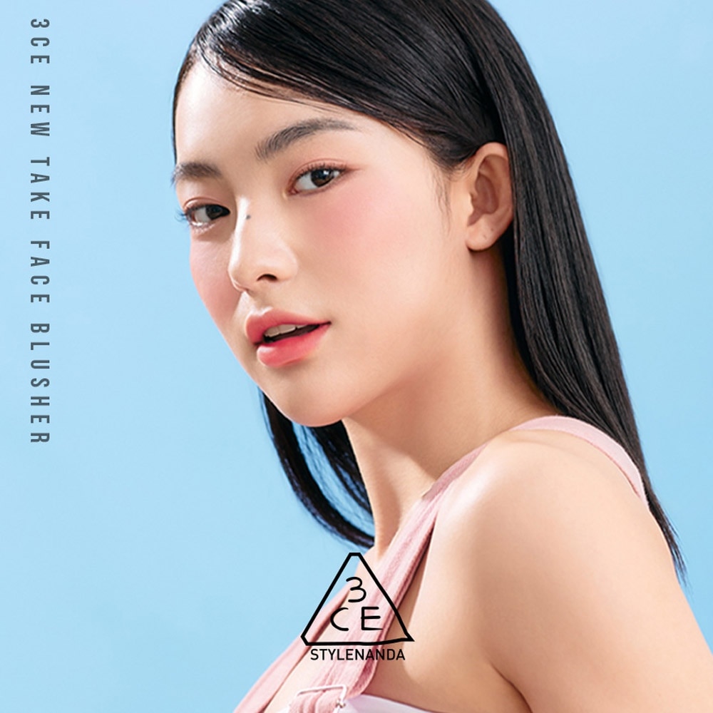 New Take Face Blusher #The Motion 1s