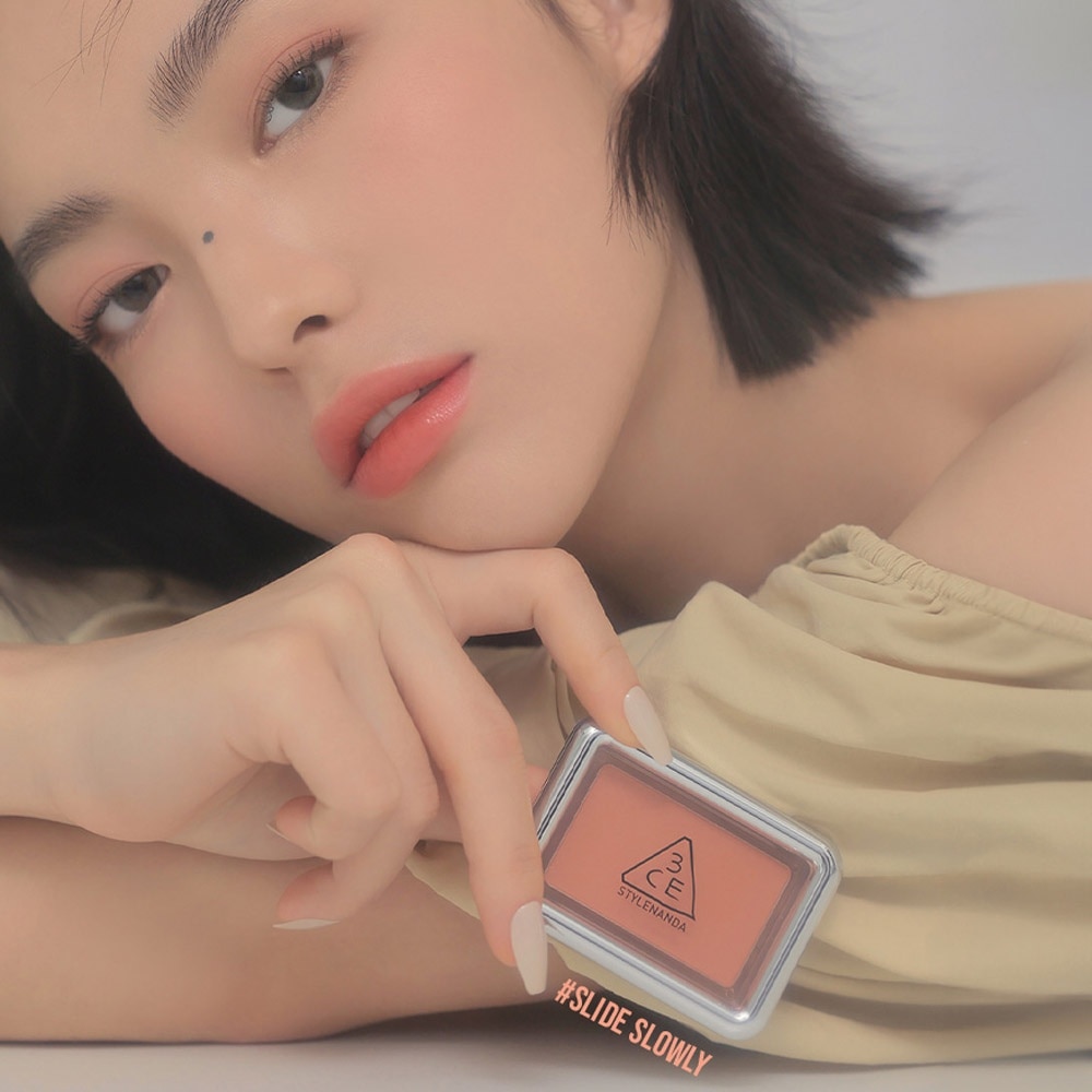 New Take Face Blusher #The Motion 1s