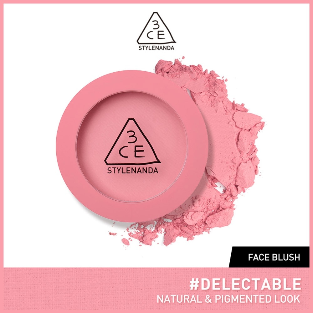Face Blush #Delectable 1s
