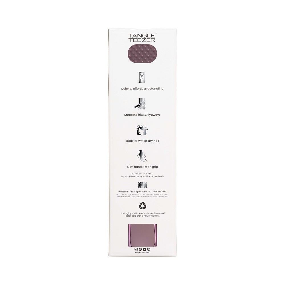 Wet Detangler Chrome Mauve Copper 1s