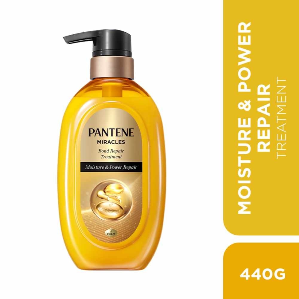 PANTENE Miracles Moisture & Power Repair Treatment (For Dry