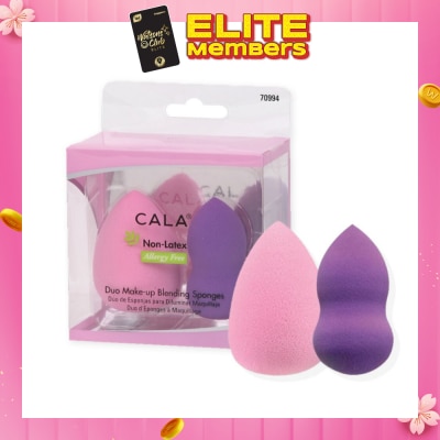 CALA Duo Make-Up Blending Sponges 1s