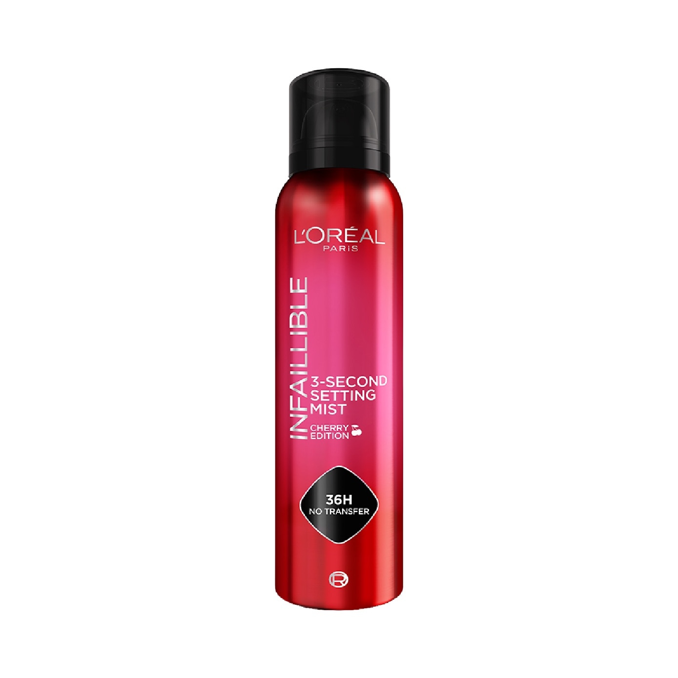 Infalillible 3 Second Setting Mist Cherry Edition 81g image