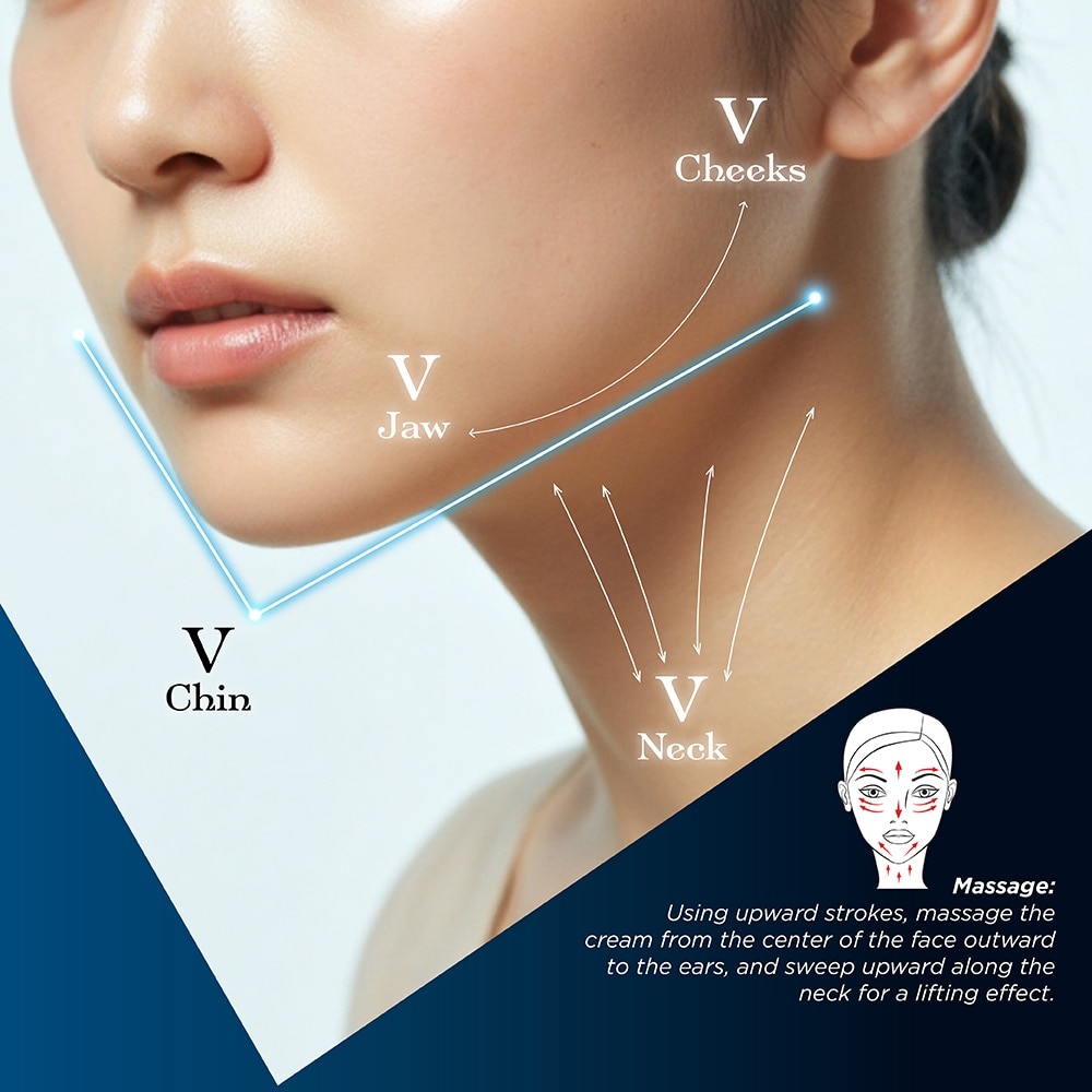 Bio-Vlift 4V Face Lifting Cream 45g