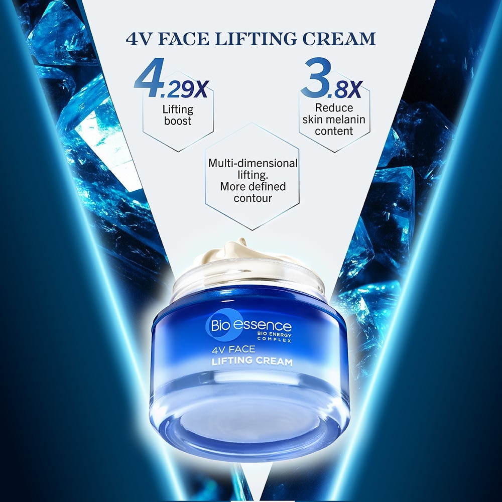 Bio-Vlift 4V Face Lifting Cream 45g