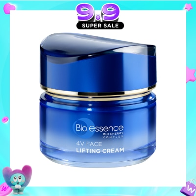 BIO ESSENCE - Bio-Vlift 4V Face Lifting Cream 45g image