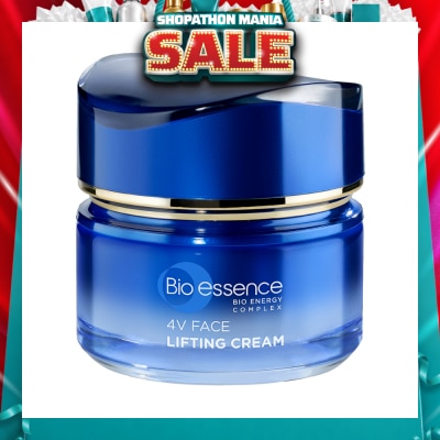 BIO ESSENCE - Bio-Vlift 4V Face Lifting Cream 45g