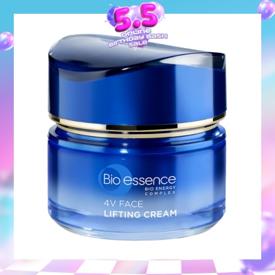 BIO ESSENCE - Bio-Vlift 4V Face Lifting Cream 45g
