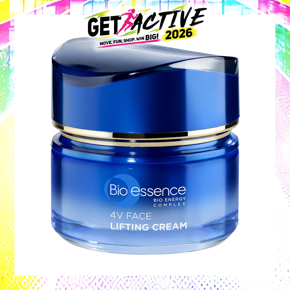 Bio-Vlift 4V Face Lifting Cream 45g image