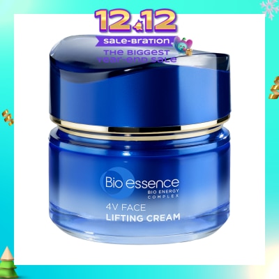 BIO ESSENCE Bio-Vlift 4V Face Lifting Cream 45g