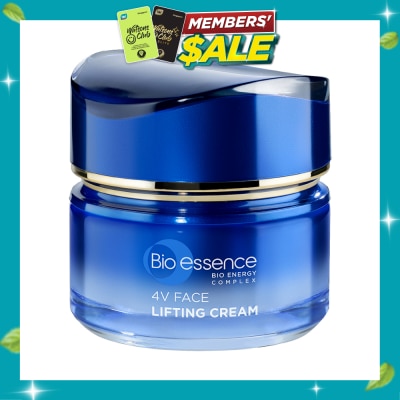 BIO ESSENCE Bio Vlift 4V Face Lifting Cream 45g image