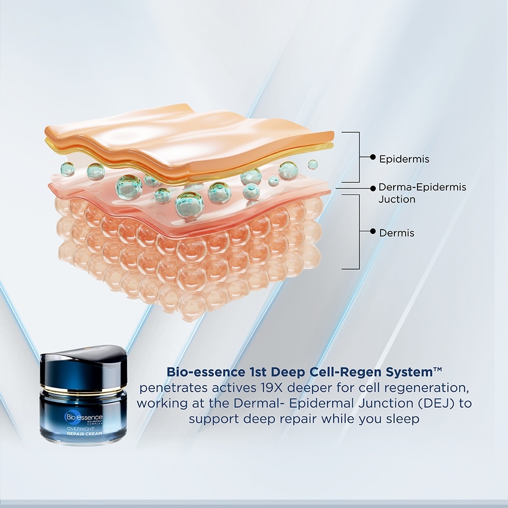 Bio-Vlift Overnight Repair Cream 45g