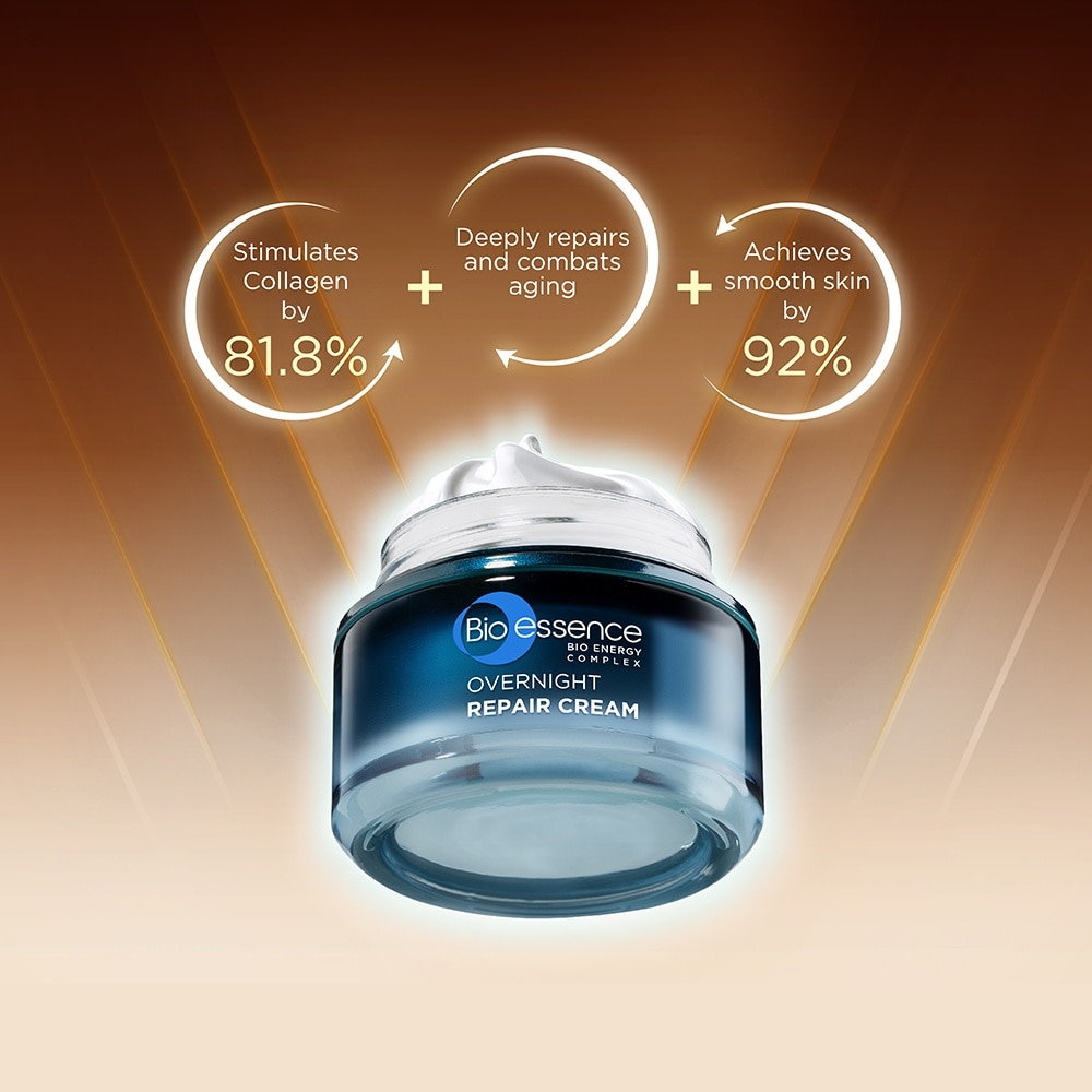 Bio-Vlift Overnight Repair Cream 45g