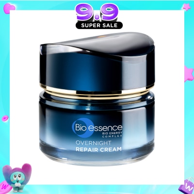BIO ESSENCE - Bio-Vlift Overnight Repair Cream 45g image