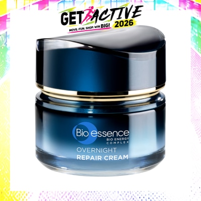 BIO ESSENCE - Bio-Vlift Overnight Repair Cream 45g image