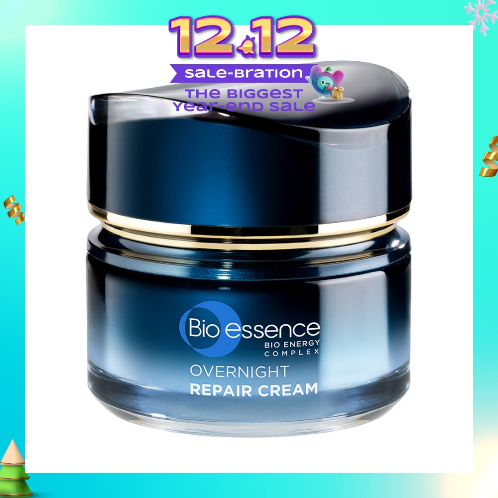 Bio-Vlift Overnight Repair Cream 45g