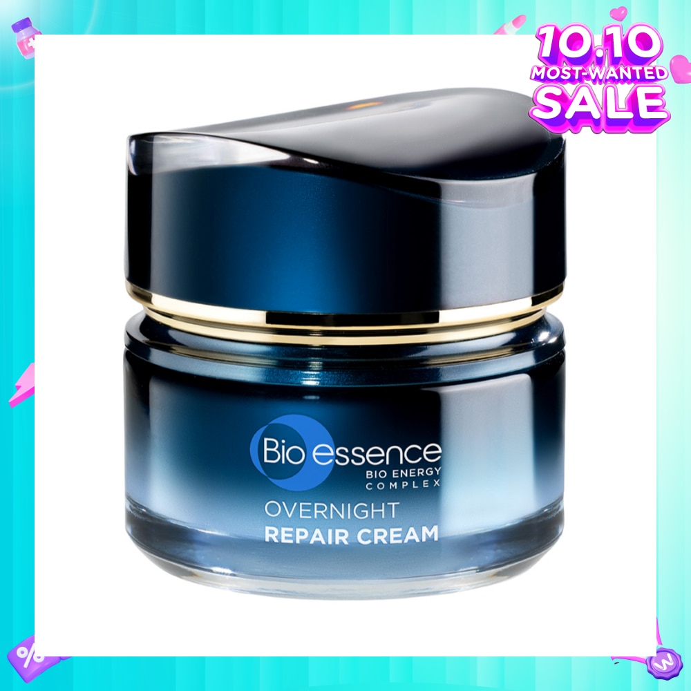 Bio-Vlift Overnight Repair Cream 45g