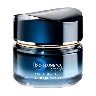 BIO ESSENCE Bio-Vlift Overnight Repair Cream 45g