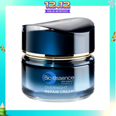 BIO ESSENCE Bio-Vlift Overnight Repair Cream 45g