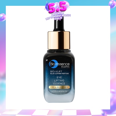 BIO ESSENCE - Bio-Vlift Eye Lifting Essence 20g
