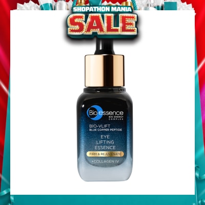 BIO ESSENCE - Bio-Vlift Eye Lifting Essence 20g