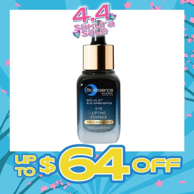 BIO ESSENCE - Bio-Vlift Eye Lifting Essence 20g