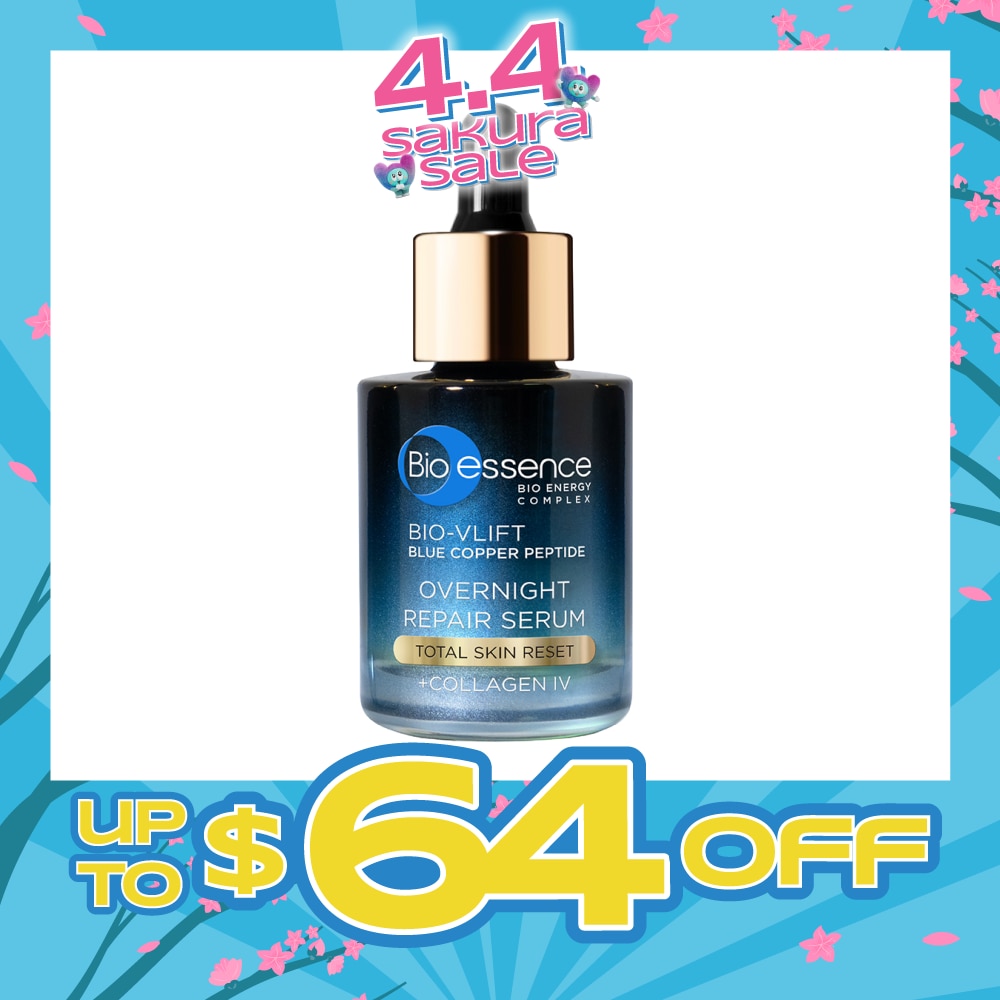 Bio-Vlift Overnight Repair Serum 30ml