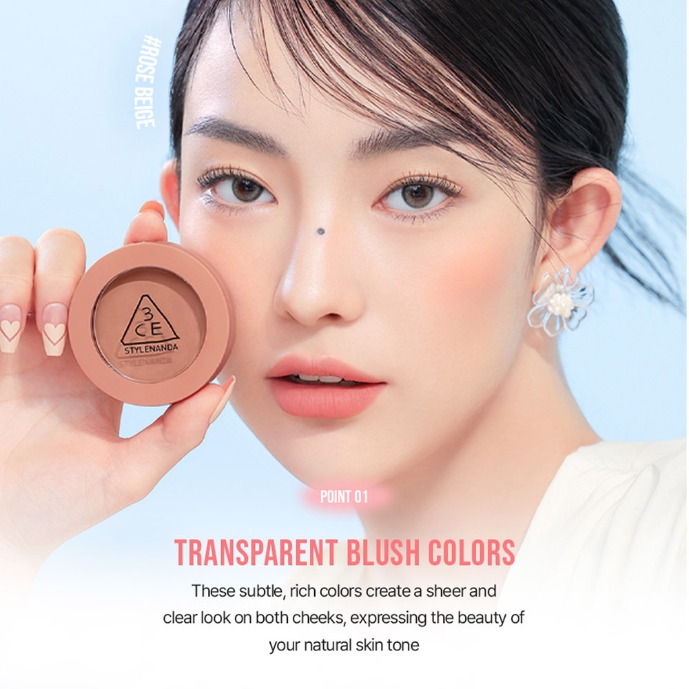 Face Blush #Peach Splash 1s