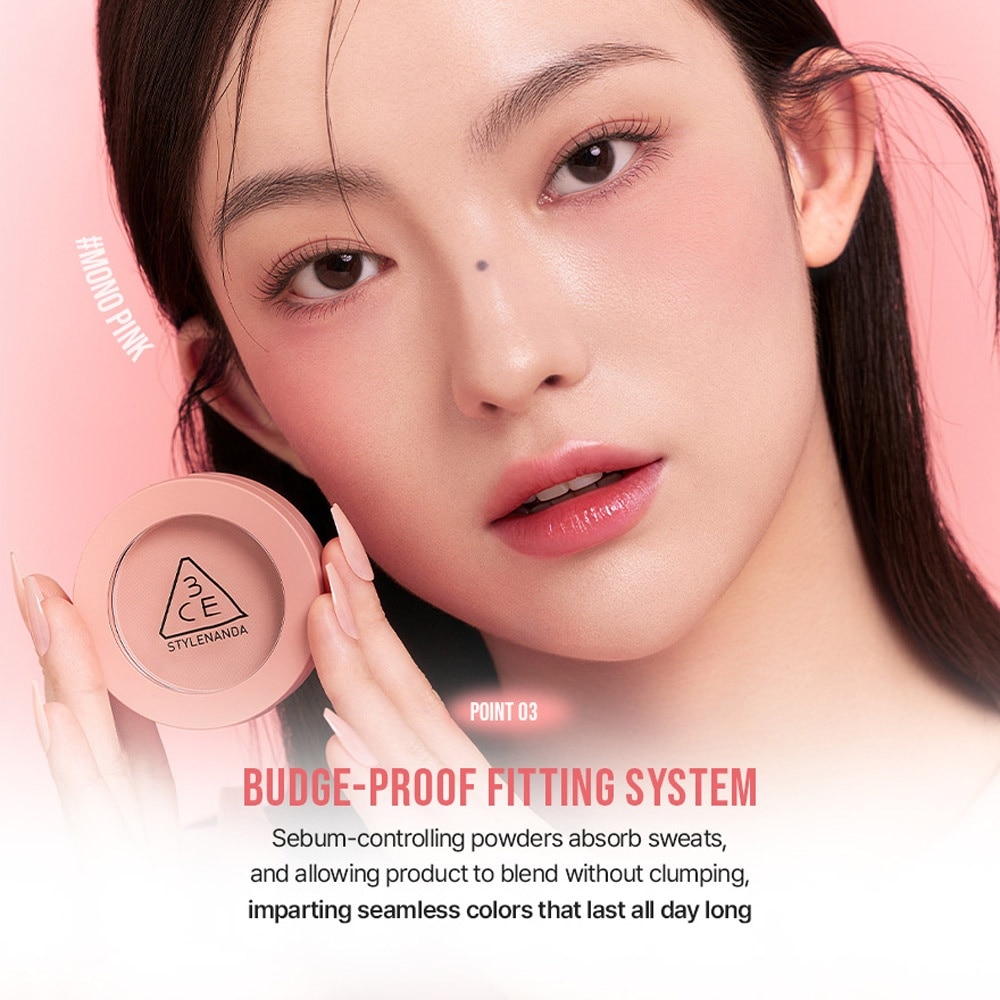 Face Blush #Peach Splash 1s