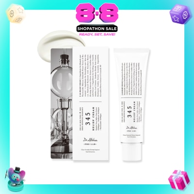 DR.ALTHEA - 345 Relief Face Cream (For All Skin Types & Free From Artificial Fragrance) 50ml