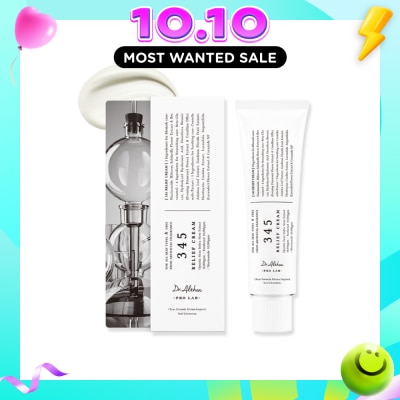 DR.ALTHEA 345 Relief Face Cream (For All Skin Types & Free From Artificial Fragrance) 50ml image