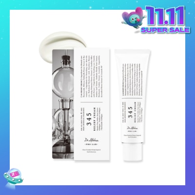 DR.ALTHEA 345 Relief Face Cream (For All Skin Types & Free From Artificial Fragrance) 50ml