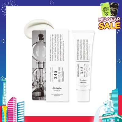 DR.ALTHEA 345 Relief Face Cream (For All Skin Types & Free From Artificial Fragrance) 50ml