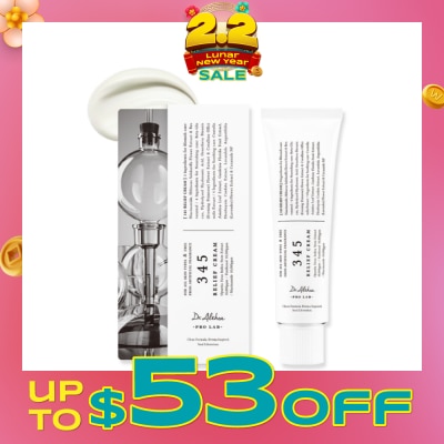 DR.ALTHEA 345 Relief Face Cream (For All Skin Types & Free From Artificial Fragrance) 50ml