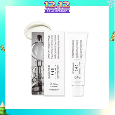 DR.ALTHEA 345 Relief Face Cream (For All Skin Types & Free From Artificial Fragrance) 50ml