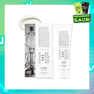 DR.ALTHEA 345 Relief Face Cream (For All Skin Types & Free From Artificial Fragrance) 50ml