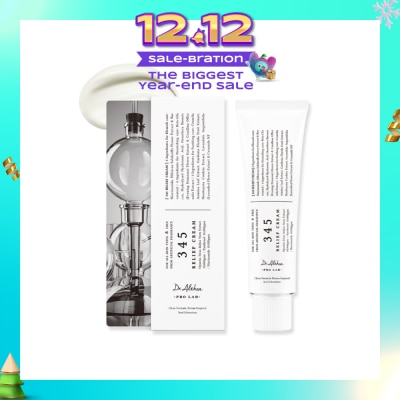 DR.ALTHEA 345 Relief Face Cream (For All Skin Types & Free From Artificial Fragrance) 50ml