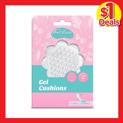 FOOTEASE BY WATSONS Gel Cushion For Female (Repeatable Use) 1 Pair