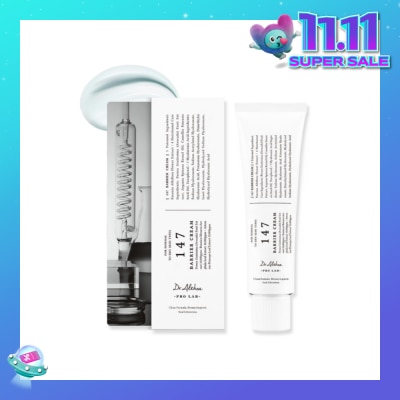 DR.ALTHEA 147 Barrier Cream (For Skin Barrier Enhancement, Deep Hydration & Soothing Effect) 50ml