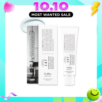 DR.ALTHEA 147 Barrier Cream (For Skin Barrier Enhancement, Deep Hydration & Soothing Effect) 50ml image