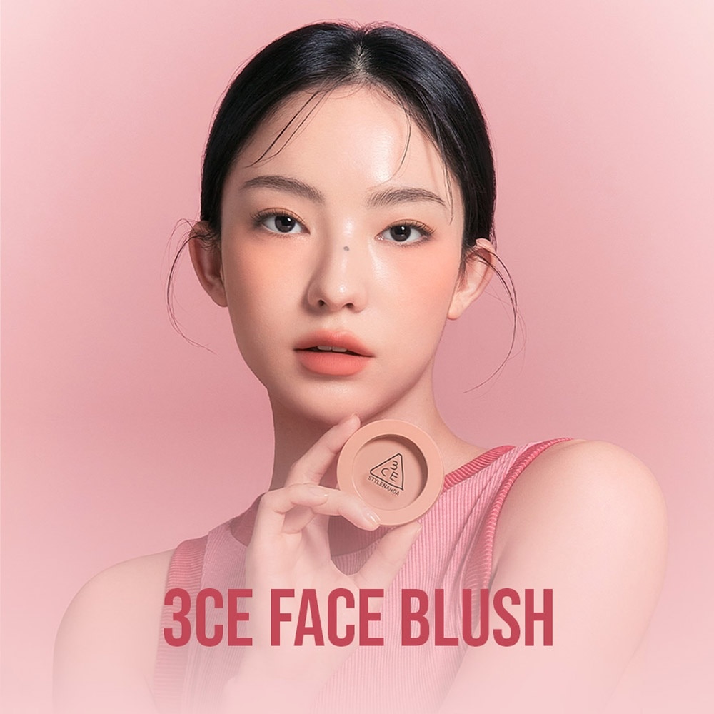 Face Blush #Soft Salmon 1s