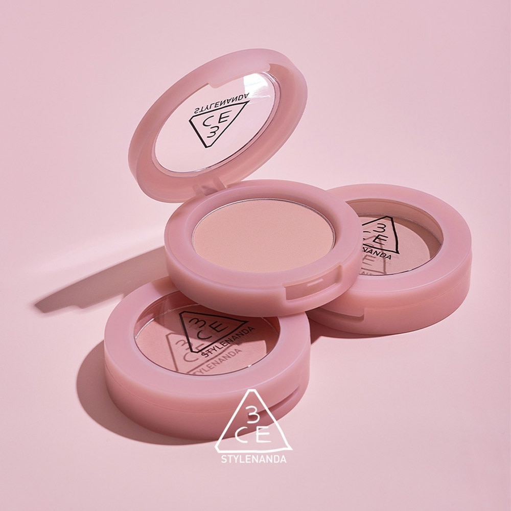 Face Blush #Soft Salmon 1s