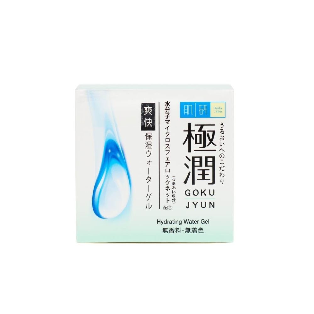 HADA LABO Hydrating Water Gel (Light Weight, Fast Absorbing Gel