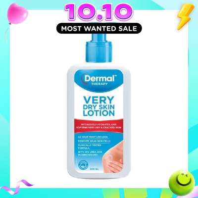 DERMAL THERAPY Very Dry Skin Lotion 500ml image