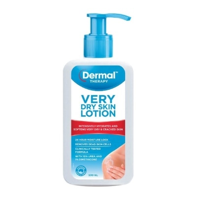 DERMAL THERAPY Very Dry Skin Lotion 500ml