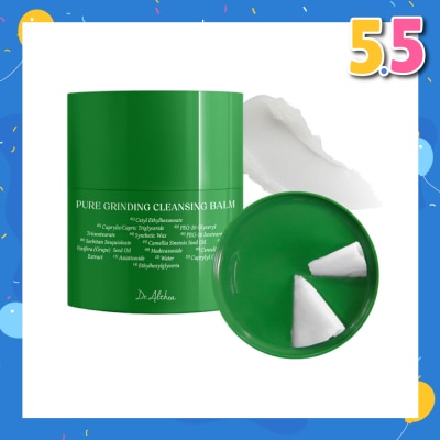 DR.ALTHEA Pure Grinding Cleansing Balm (Gentle Cleansing Experience For Sensitive Skin) 50ml