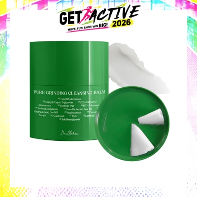 DR.ALTHEA - Pure Grinding Cleansing Balm (Gentle Cleansing Experience For Sensitive Skin) 50ml image
