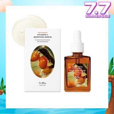 DR.ALTHEA Vitamin C Boosting Serum (To Brighten & Rejuvenate Skin) 50ml