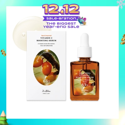 DR.ALTHEA Vitamin C Boosting Serum (To Brighten & Rejuvenate Skin) 50ml